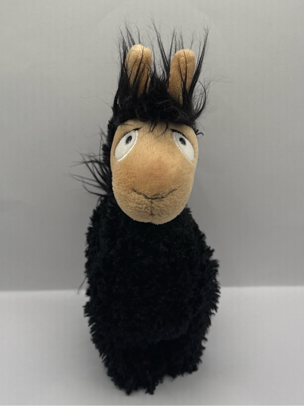 NICI Lorenzo Llama Plush Stuffed Animal